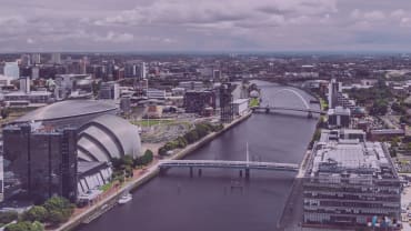 Glasgow's Greenprint: The birthplace of Glasgow - the key to part of the climate conundrum?